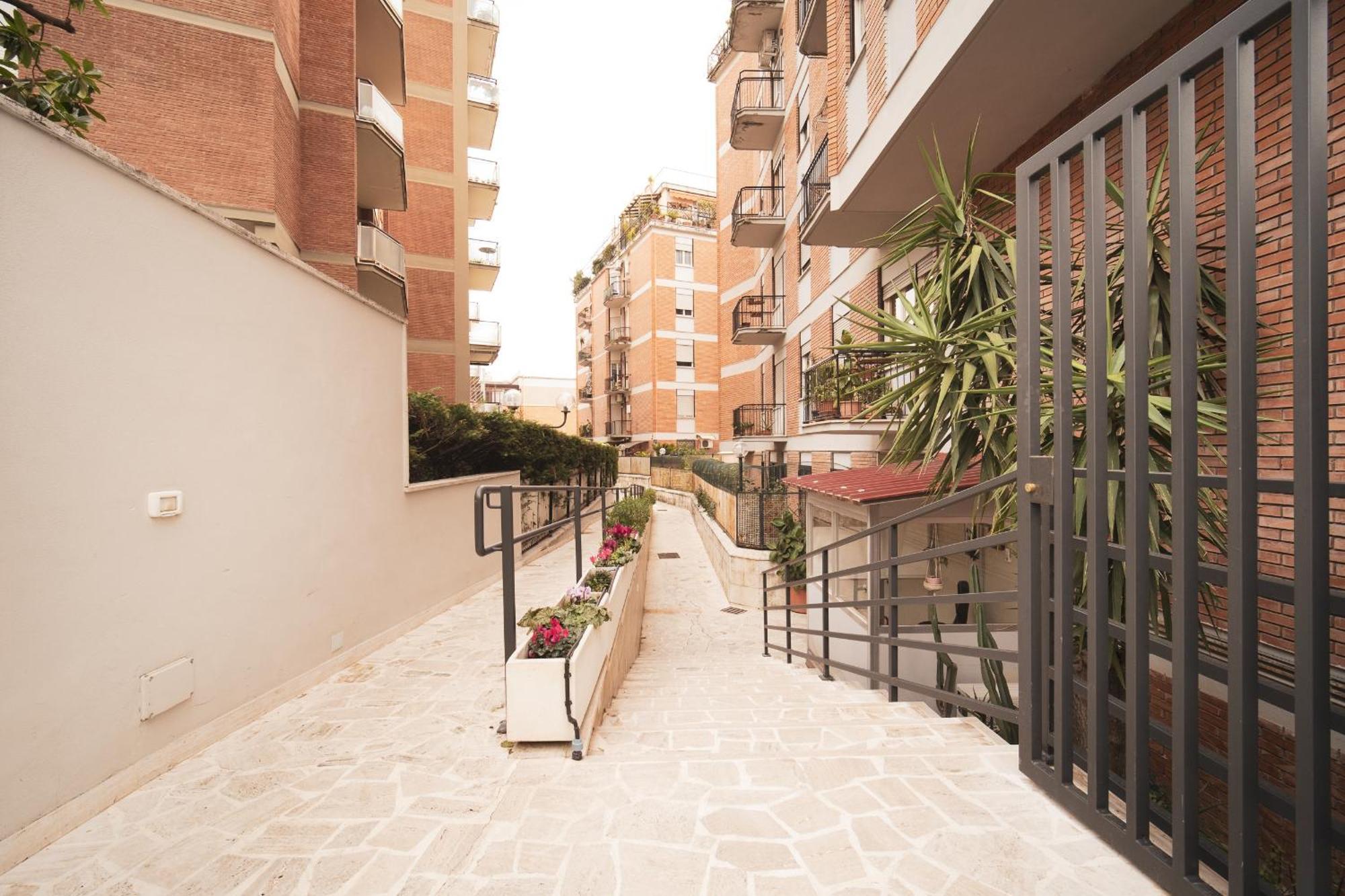 Green Hill Buddyrent'S Rome Exterior photo