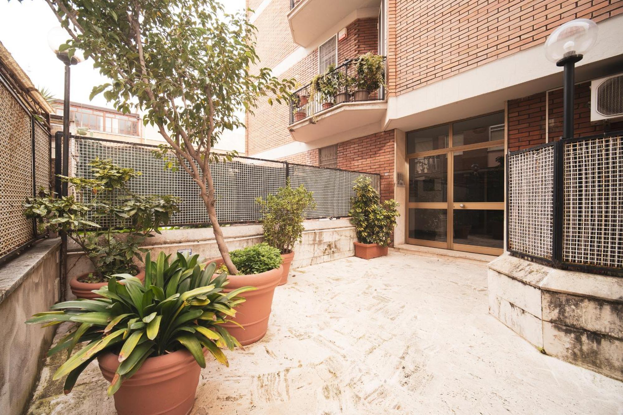 Green Hill Buddyrent'S Rome Exterior photo