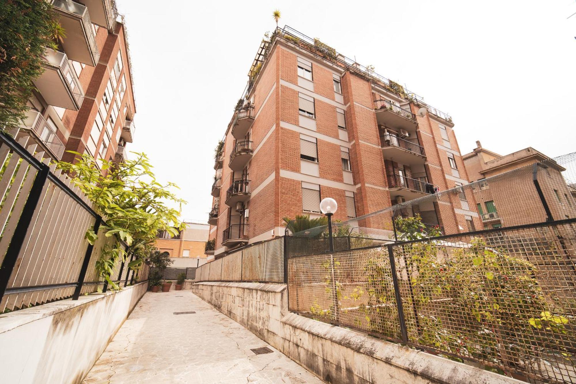 Green Hill Buddyrent'S Rome Exterior photo