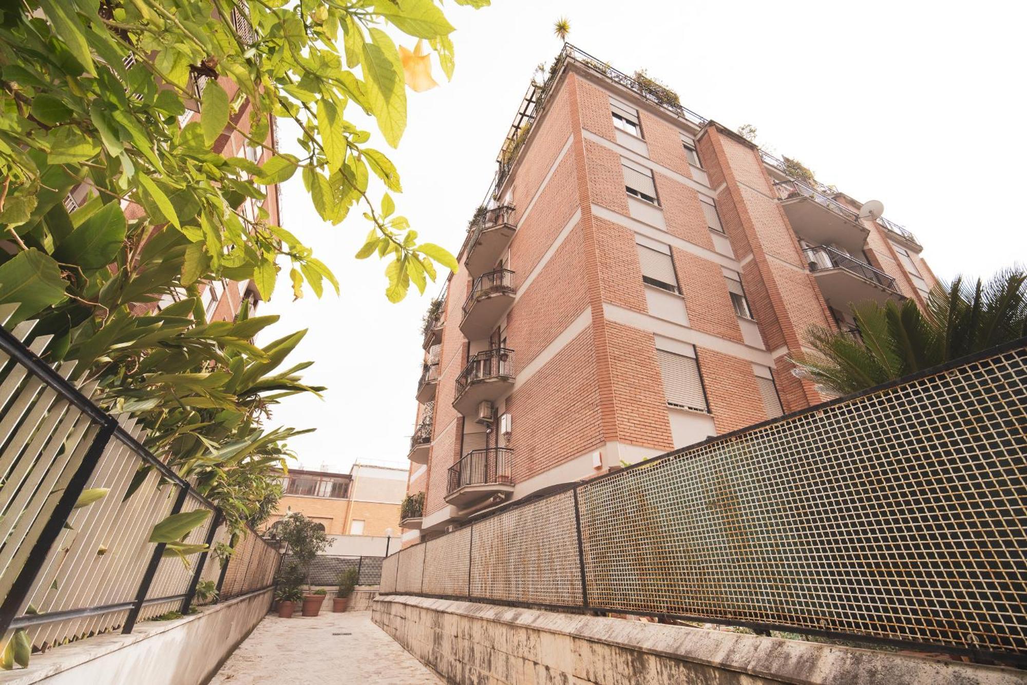Green Hill Buddyrent'S Rome Exterior photo